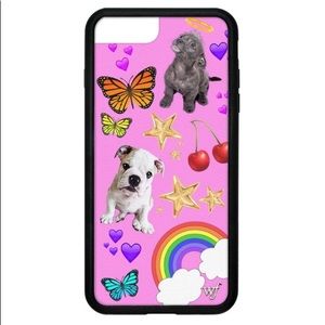 wildflower case - puppy love - 6/7/8